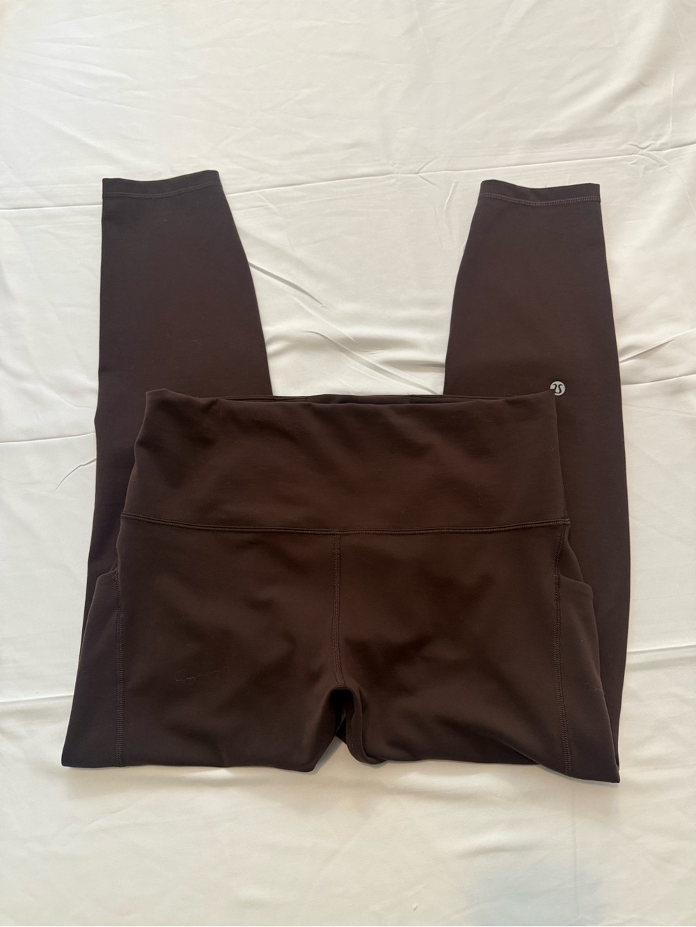 Women’s Lululemon Brown Leggings | Fall Neutral | Excellent Condition